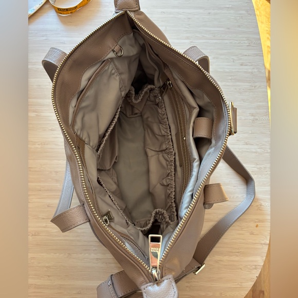 Mina Baie midi Amelia 2.0 in Nude - Picture 10 of 16